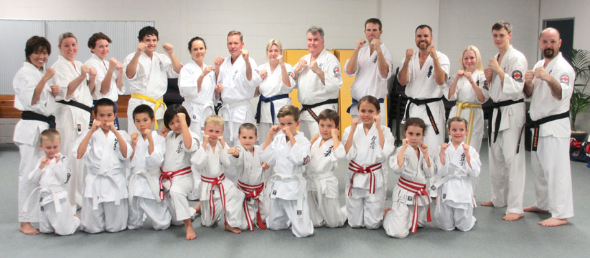 Ipswich Dojo