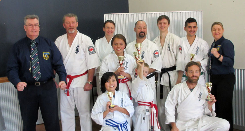 Ipswich Dojo