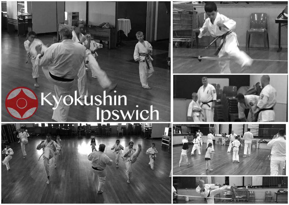 Ipswich Kyokushin Karate Dojo
